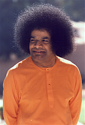 Beloved Bhagawan Sri Sathya Sai Baba